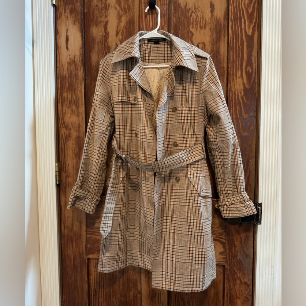 Express Trench Coat